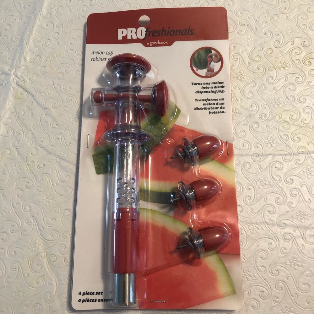 🆕 profreshionals Melon Tap